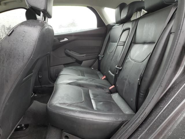 2016 Ford Focus Titanium