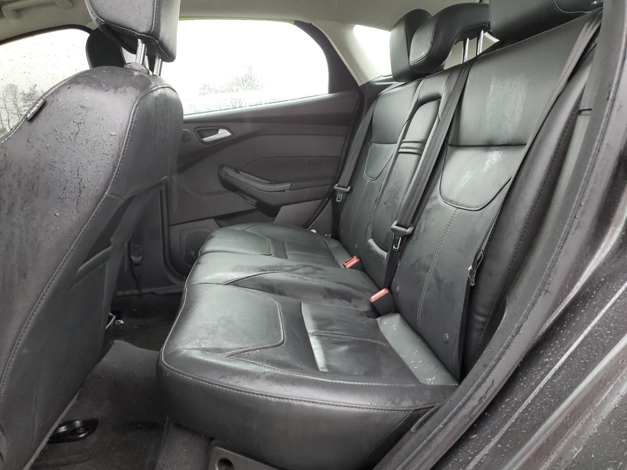 2016 Ford Focus Titanium