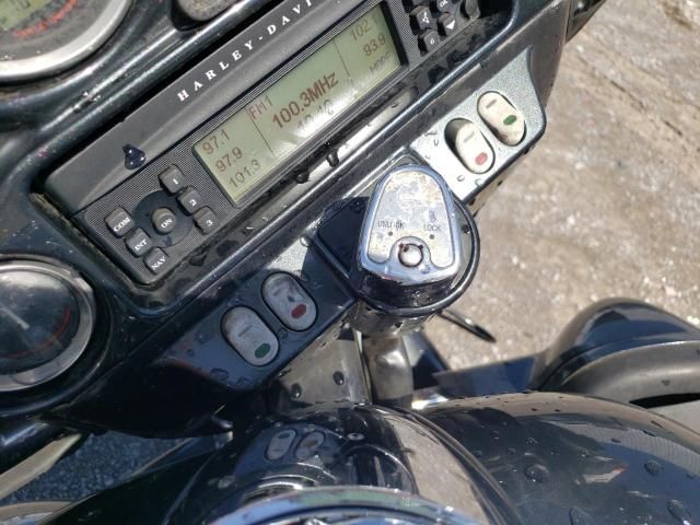 2009 Harley-Davidson Flhtcu