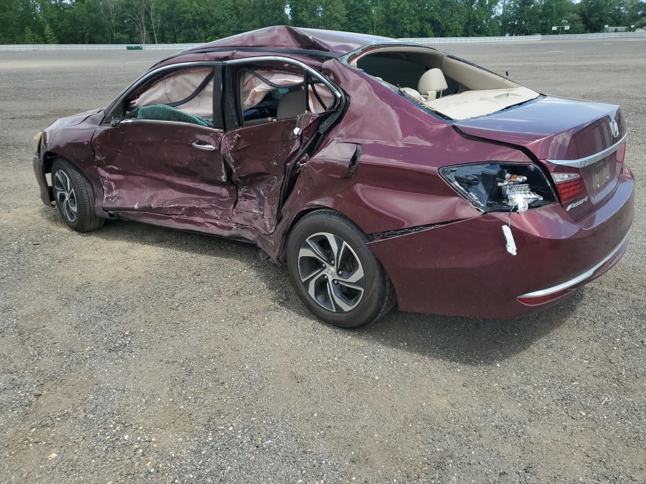 2016 Honda Accord lx