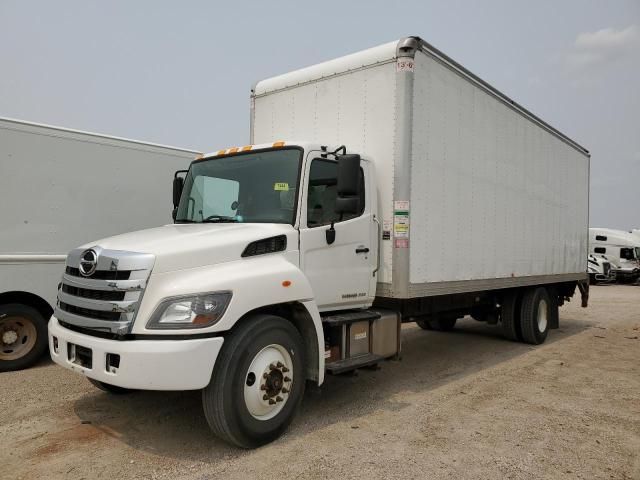 2020 Hino 258 268