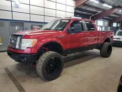2011 Ford F150 Supercrew en venta en East Granby, CT