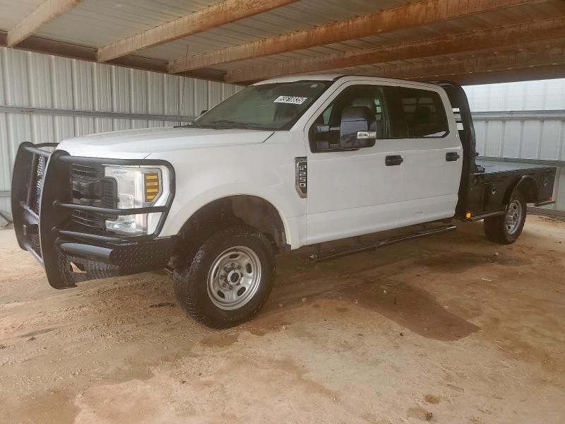 2019 Ford F250 Super Duty