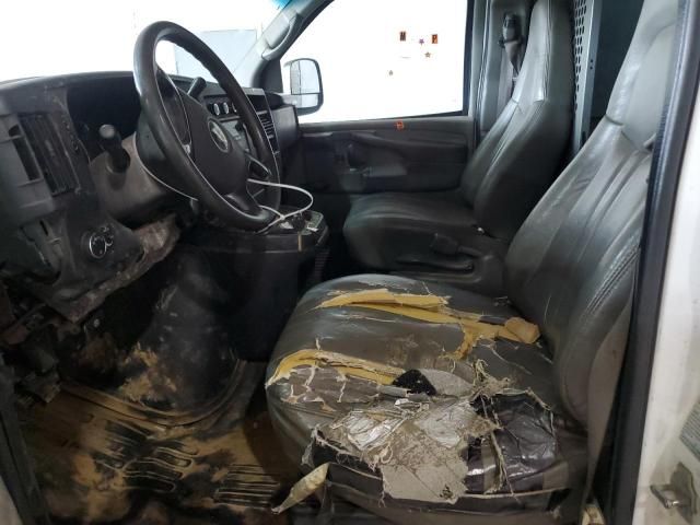 2008 Chevrolet Express G1500