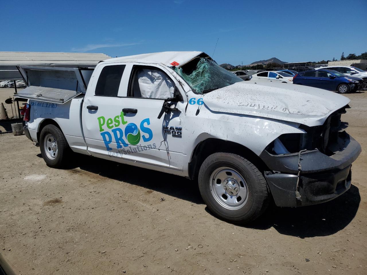 2024 Dodge RAM 1500 Classic Tradesman