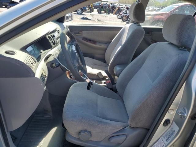 2004 Toyota Corolla CE