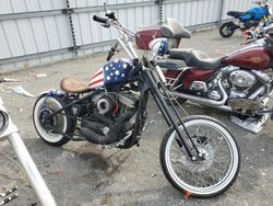Salvage motorcycles for sale at Cahokia Heights, IL auction: 1997 Harley-Davidson XL883