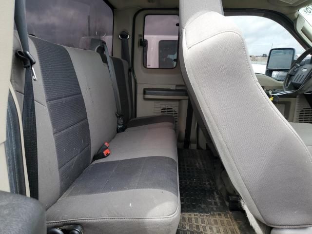 2010 Ford F250 Super Duty