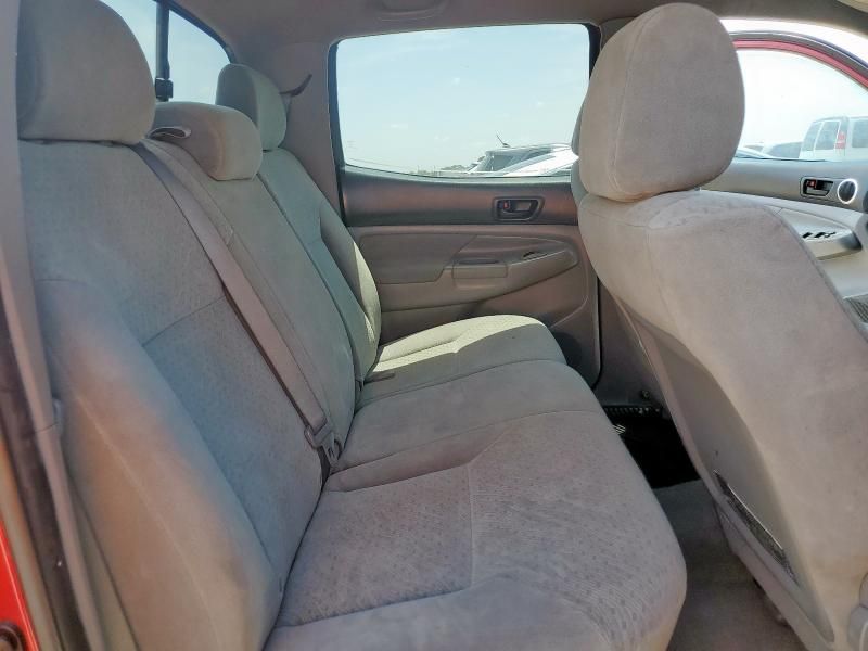 2008 Toyota Tacoma Double Cab Prerunner