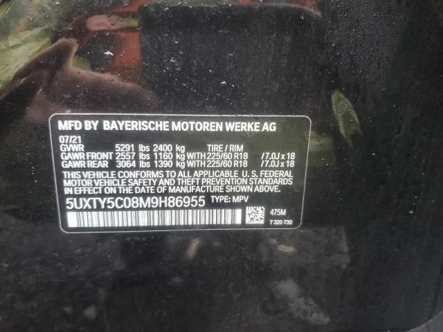 2021 BMW X3 Xdrive30i