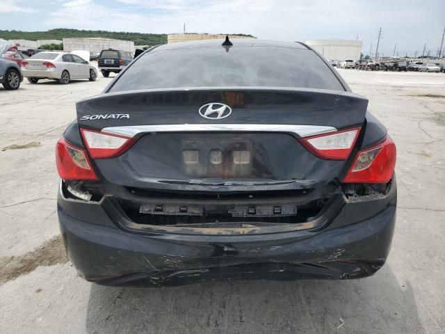 2012 Hyundai Sonata GLS