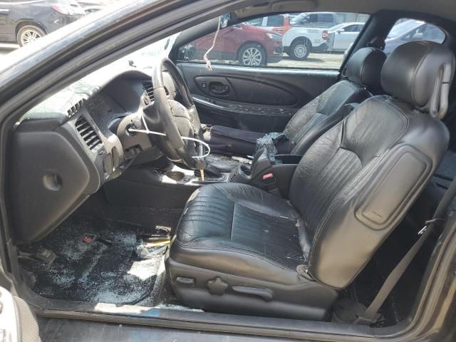 2001 Chevrolet Monte Carlo SS