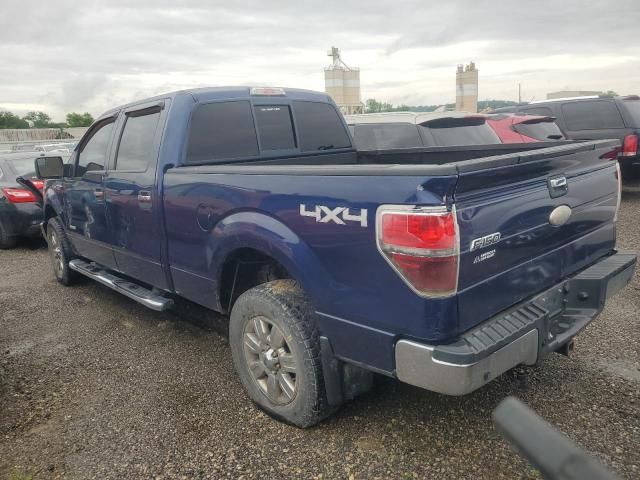 2012 Ford F150 Supercrew