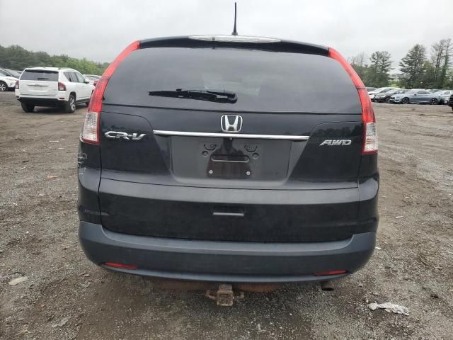2014 Honda CR-V EX