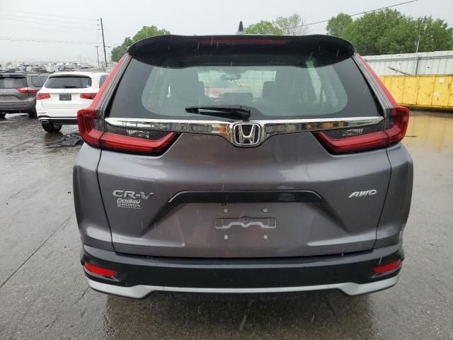 2020 Honda CR-V LX