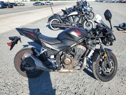 2021 Honda CBR500 RA en venta en Lumberton, NC