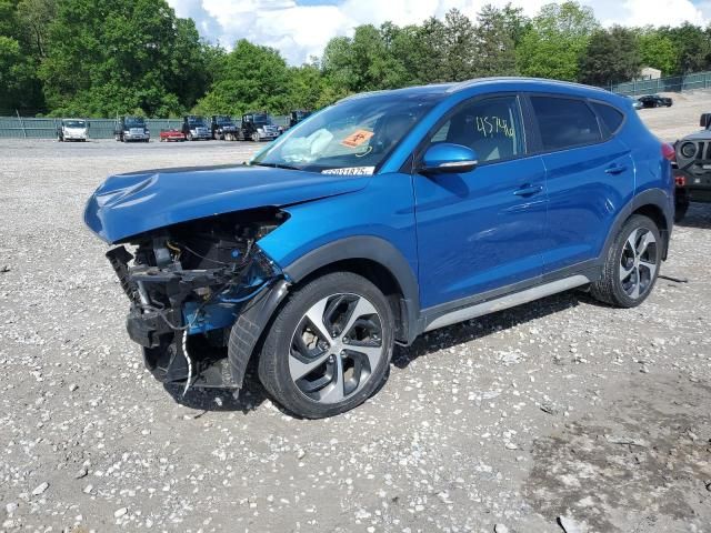 2018 Hyundai Tucson Sport
