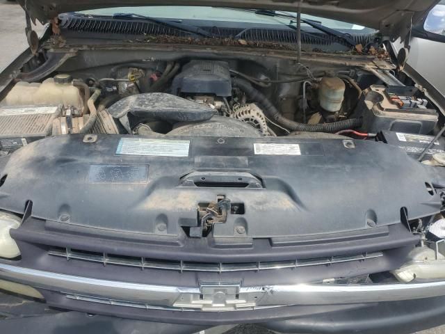2000 Chevrolet Silverado K2500