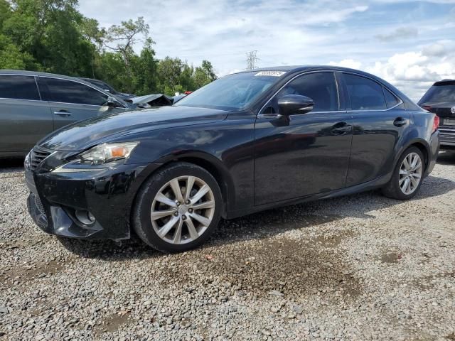 2015 Lexus IS 250