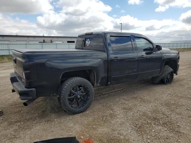 2017 Chevrolet Silverado K1500 LTZ