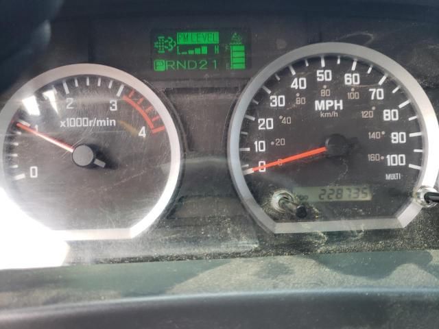 2015 Isuzu NRR