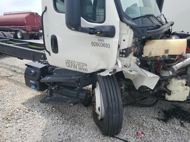 2023 International MV607 Truck Cab AND Chassis