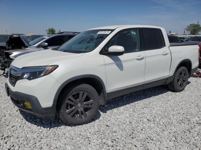 2019 Honda Ridgeline Sport