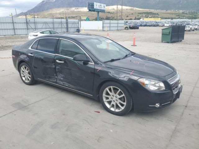 2012 Chevrolet Malibu LTZ