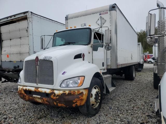2017 Kenworth Construction T270