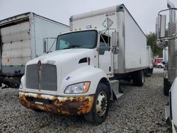 2017 Kenworth Construction T270 en venta en West Warren, MA