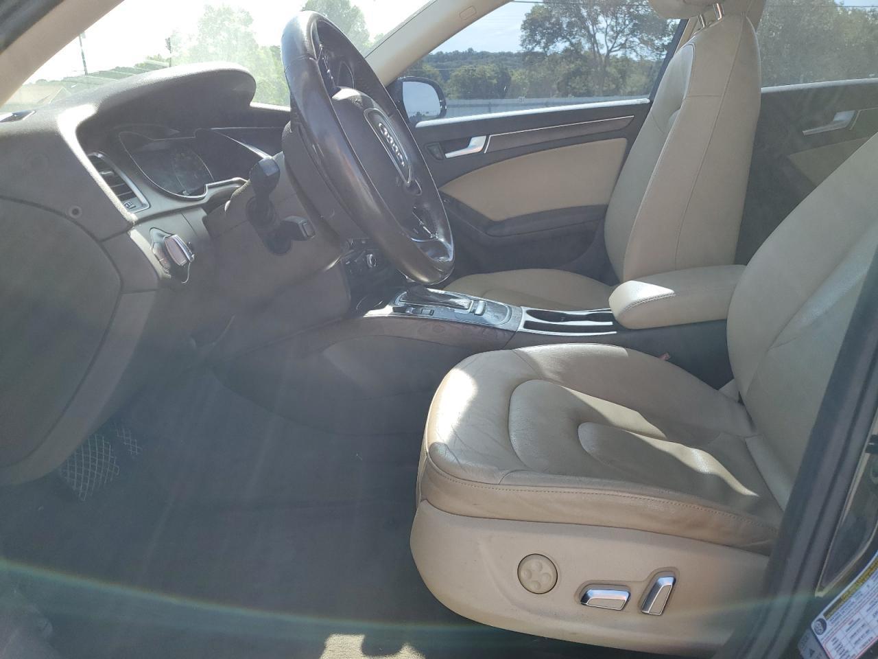 2013 Audi A4 Premium