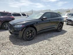 Jaguar F-Pace salvage cars for sale: 2017 Jaguar F-PACE Premium