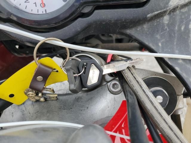 2008 Kawasaki KLE650 A