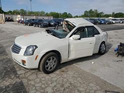 Cadillac salvage cars for sale: 2005 Cadillac CTS HI Feature V6