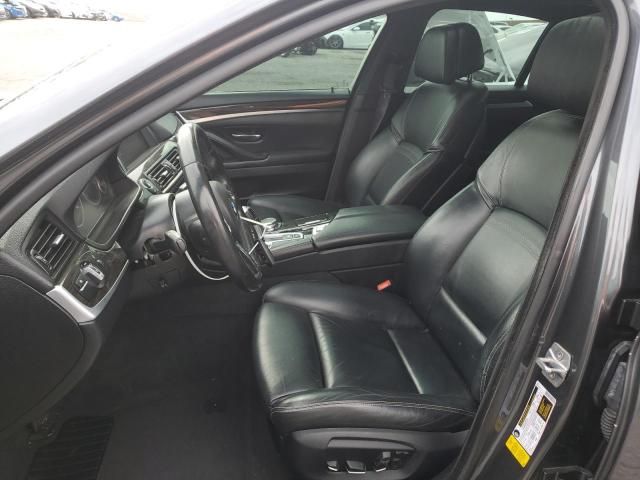 2015 BMW 535 I