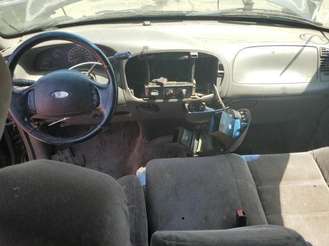 2002 Ford F150