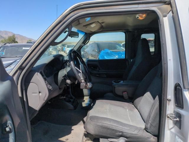2003 Ford Ranger Super Cab