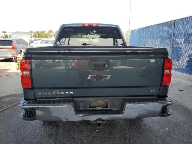 2017 Chevrolet Silverado C1500 LT