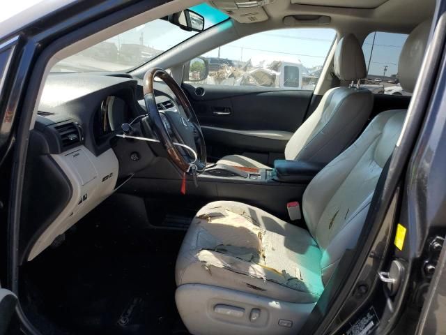 2010 Lexus RX 450H
