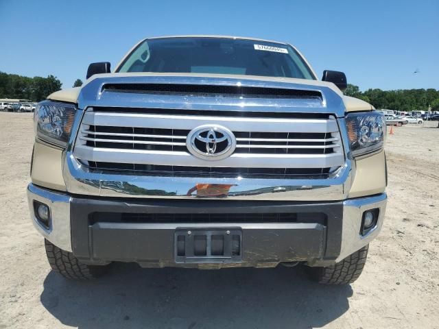 2020 Toyota Tundra Crewmax SR5