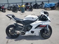 2019 Yamaha YZFR6 en venta en Orlando, FL