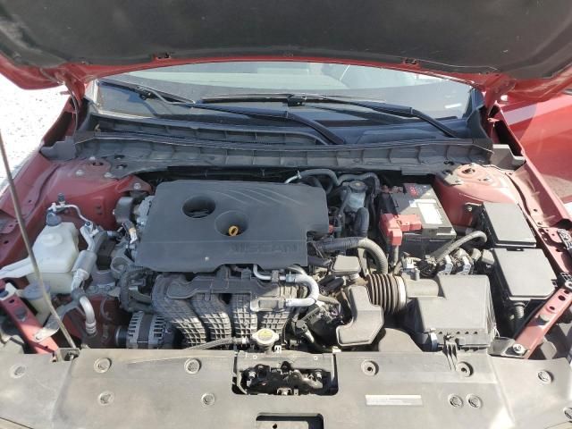 2019 Nissan Altima SV