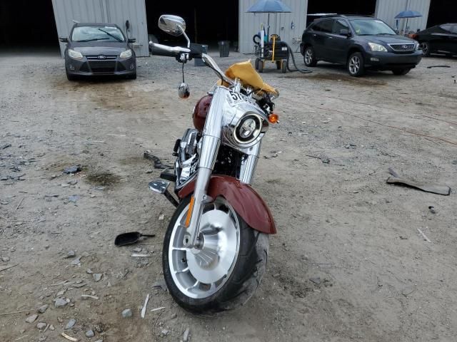 2024 Harley-Davidson Flfbs