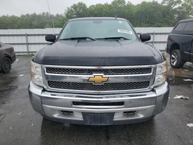 2013 Chevrolet Silverado K1500 LT