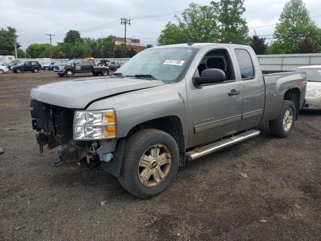 2013 Chevrolet Silverado K1500 LT