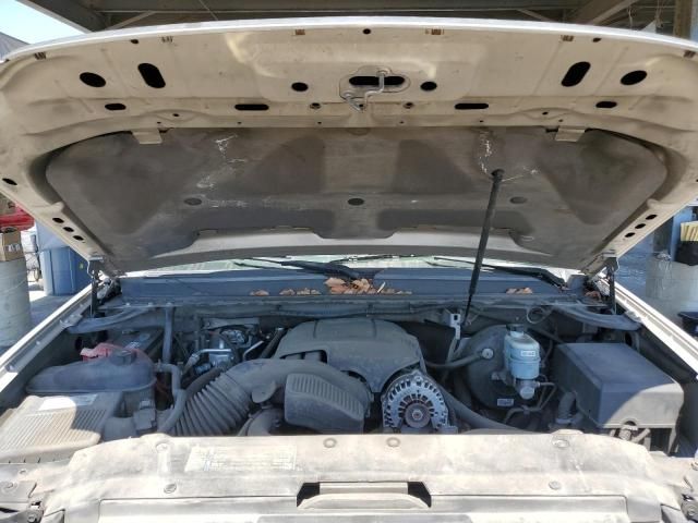 2009 GMC Yukon XL C1500 SLE