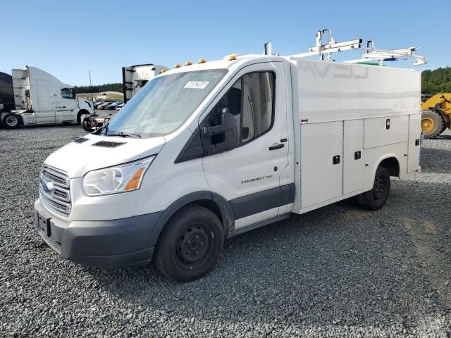 2018 Ford Transit T-250