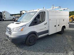 Ford salvage cars for sale: 2018 Ford Transit T-250