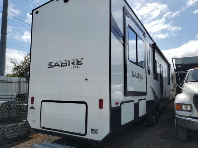 2023 Wildwood 2023 Foresriver Sabre