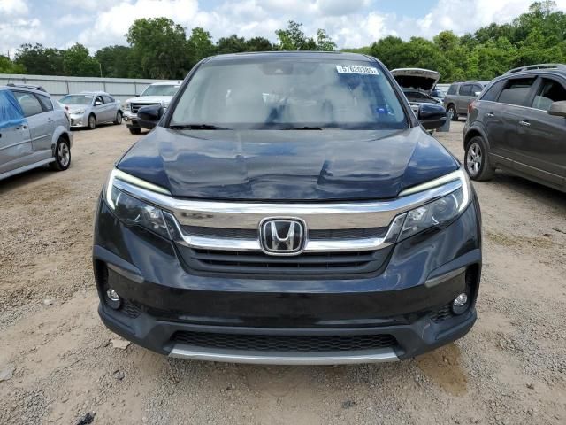 2019 Honda Pilot EXL